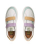 Primigi Сникърси 3919022 D White-Lilac - Mera.bg