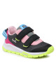 Primigi Сникърси 3922700 S Black-Pink - Mera.bg