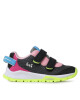 Primigi Сникърси 3922700 S Black-Pink - Mera.bg