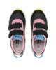 Primigi Сникърси 3922700 S Black-Pink - Mera.bg