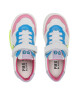 Primigi Сникърси 3924633 S White-Light Blue - Mera.bg