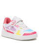 Primigi Сникърси 3957800 White Multicolor-Pink - Mera.bg