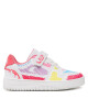 Primigi Сникърси 3957800 White Multicolor-Pink - Mera.bg