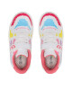 Primigi Сникърси 3957800 White Multicolor-Pink - Mera.bg