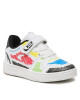 Primigi Сникърси 3957811 Multicolor White-Black - Mera.bg