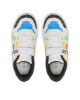 Primigi Сникърси 3957811 Multicolor White-Black - Mera.bg