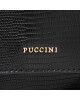 Puccini Дамска чанта BK1221087 Черен - Mera.bg