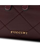Puccini Дамска чанта BK2211033 Бордо - Mera.bg