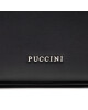 Puccini Дамска чанта BK2211068 Черен - Mera.bg