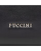 Puccini Дамска чанта BK2221122 Черен - Mera.bg