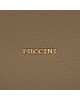 Puccini Дамска чанта BK2221125 Каки - Mera.bg