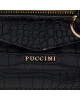 Puccini Дамска чанта BK2231186M Черен - Mera.bg