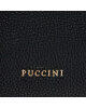 Puccini Дамска чанта BL2231191M Черен - Mera.bg