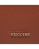 Puccini Дамска чанта BL2231191M Кафяв - Mera.bg