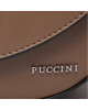 Puccini Дамска чанта BL2231192M Кафяв - Mera.bg