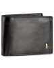 Puccini Голям мъжки портфейл MU20438 Black 1 - Mera.bg