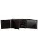 Puccini Голям мъжки портфейл MU20438 Black 1 - Mera.bg