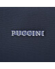 Puccini Голям куфар EM50950B Тъмносин - Mera.bg