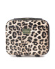 Puccini Козметична чантичка Beverly Hills ABSQM015 6 Beige/Black - Mera.bg