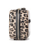 Puccini Козметична чантичка Beverly Hills ABSQM015 6 Beige/Black - Mera.bg