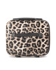 Puccini Козметична чантичка Beverly Hills ABSQM015 6 Beige/Black - Mera.bg