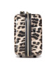 Puccini Козметична чантичка Beverly Hills ABSQM015 6 Beige/Black - Mera.bg
