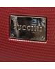 Puccini Среден куфар Panama PC029B Бордо - Mera.bg