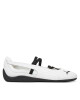 Puma Балеринки Speedcat Ballet LTH Wns 403587 01 Бял - Mera.bg