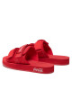 Puma Чехли Wilo Coca Cola 387042 01 Racing Red/ White - Mera.bg