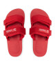 Puma Чехли Wilo Coca Cola 387042 01 Racing Red/ White - Mera.bg