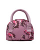 Puma Дамска чанта Core Pop Mini Grip Bag 079150 03 Pale Grape/Floral Aop - Mera.bg