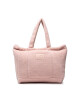 Puma Дамска чанта Core Sherpa Tote Bag 079163 02 Rose Quartz - Mera.bg