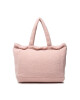 Puma Дамска чанта Core Sherpa Tote Bag 079163 02 Rose Quartz - Mera.bg