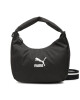 Puma Дамска чанта Prime Classics Seasonal Mini Hobo 079579 Black 01 - Mera.bg