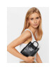 Puma Дамска чанта Prime Time Mini Toto X-Body 079498 01 Черен - Mera.bg