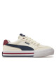 Puma Гуменки Court Classic Vulc Fs Jr 396558-01 Екрю - Mera.bg