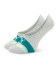 Puma Комплект 2 чифта терлик детски Kids Seasonal Footie 2P 938009 Сив - Mera.bg