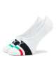 Puma Комплект 2 чифта терлик детски Kids Seasonal Footie 2P 938009 Бял - Mera.bg