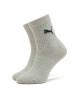 Puma Комплект 3 чифта дълги чорапи детски Junior Crew Sock 3P 907958 Бял - Mera.bg