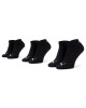Puma Комплект 3 чифта къси чорапи детски 907375 Black - Mera.bg