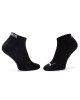 Puma Комплект 3 чифта къси чорапи детски 907375 Black - Mera.bg