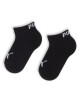 Puma Комплект 3 чифта къси чорапи детски Kids Quarter 907375 08 Grey/White/Black - Mera.bg