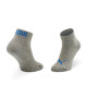 Puma Комплект 3 чифта къси чорапи детски Kids Quarter 907375 31 Melange/Peacoat - Mera.bg