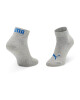 Puma Комплект 3 чифта къси чорапи детски Kids Quarter 907375 31 Melange/Peacoat - Mera.bg