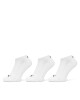 Puma Комплект 3 чифта къси чорапи унисекс 938626 Бял - Mera.bg