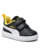 Puma Обувки Courtflex V2 V Inf 371544 27 Black/White/Pele Yellow - Mera.bg