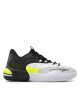 Puma Обувки Court Rider 2.0 376646 08 White/Yellow Alert - Mera.bg
