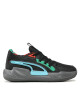 Puma Обувки за баскетбол Court Rider Chaos Block 378265 01 Черен - Mera.bg
