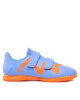 Puma Обувки FUTURE PLAY IT V 107206 01 Blue Glimmer- White-Ultra Orange - Mera.bg