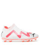 Puma Обувки за футбол Future Pro Fg/Ag 107361 01 Бял - Mera.bg